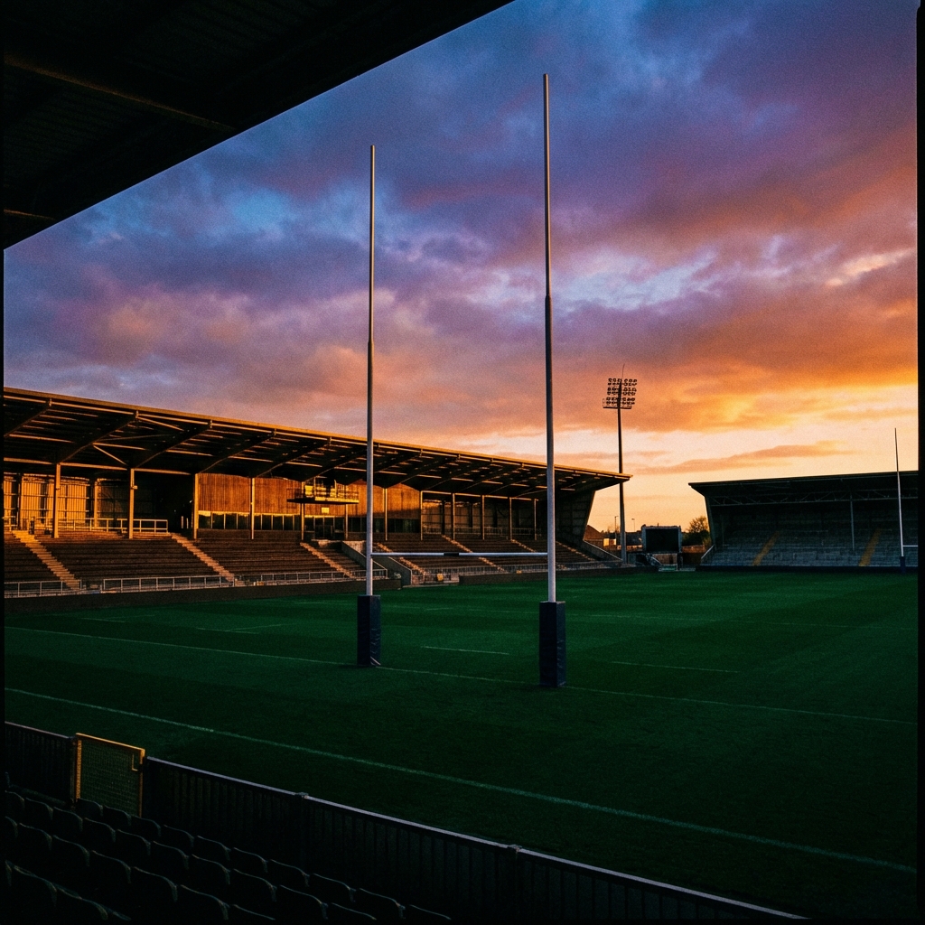 Coupe du Monde de Rugby à XV 2027