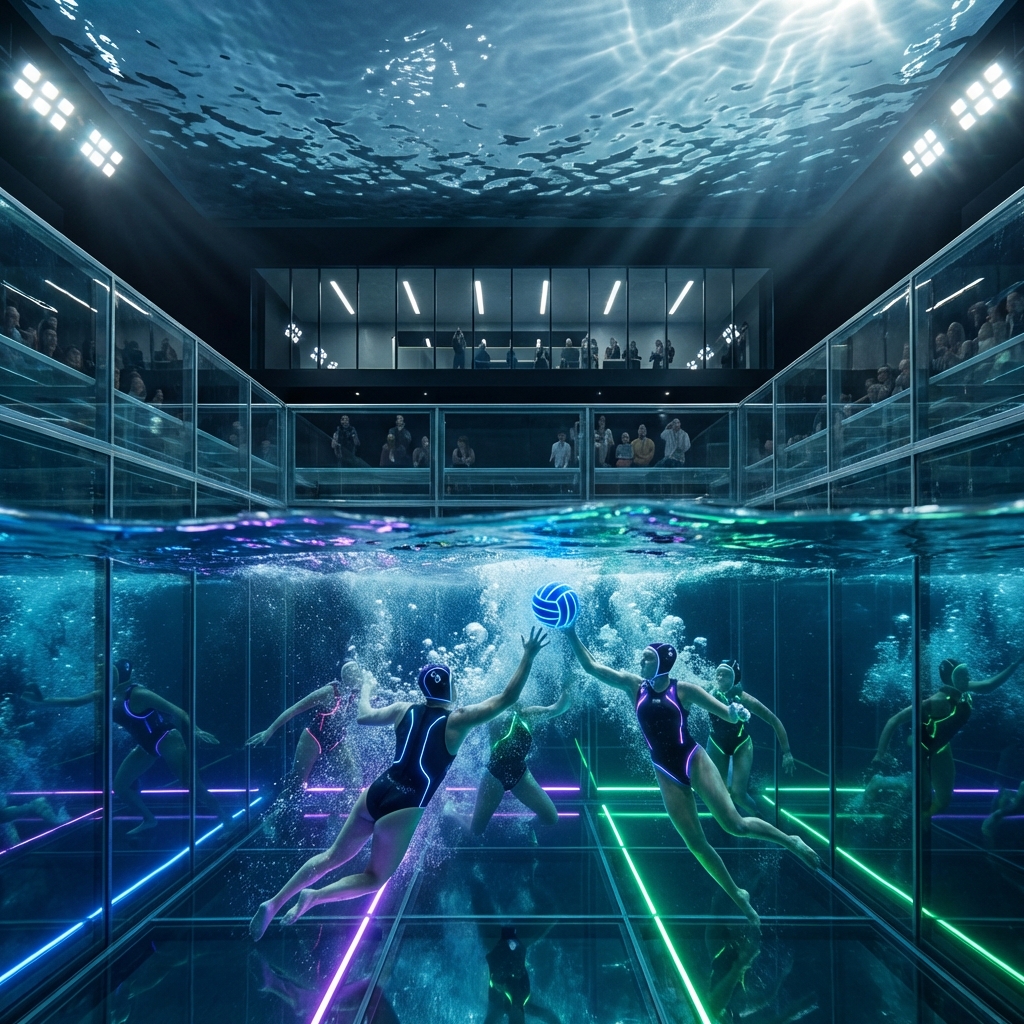 Coupe du Monde de Water Polo Masculin 2026 - Finale